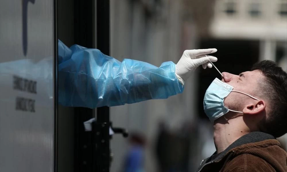Rapid test: Σε ποια σημεία θα πραγματοποιηθούν αύριο δωρεάν